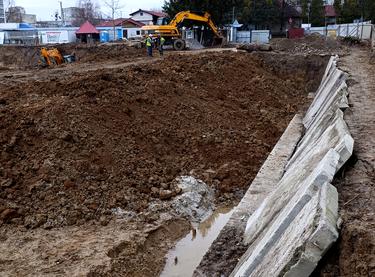 Статус будівництва Курдонери Будинок 3