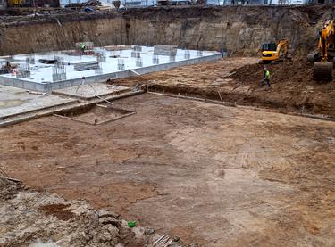 Статус будівництва Курдонери Будинок 2