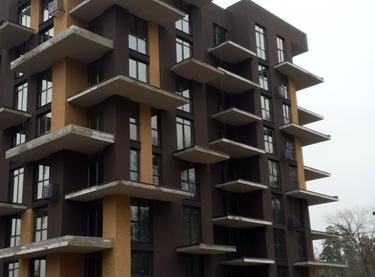 Статус будівництва ЖК Gravity Park Будинок 4