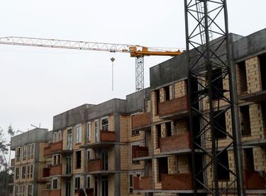 Статус будівництва ЖК Gravity Park Будинок 011-02