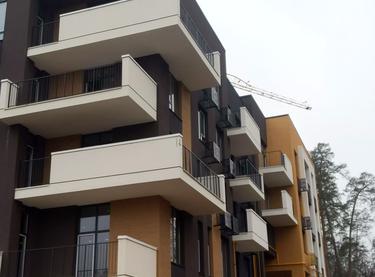 Статус будівництва ЖК Gravity Park Будинок 011-08