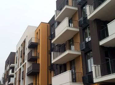 Статус строительства ЖК Gravity Park Дом 011-09