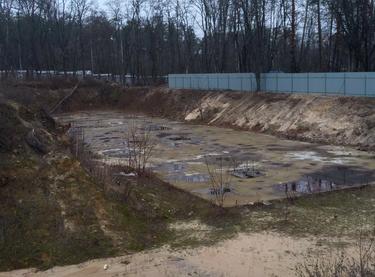 Статус будівництва ЖК Gravity Park Будинок 1