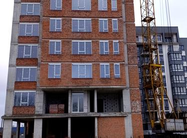 Статус будівництва вул. Довга/ вул. Січинського Будинок 3