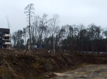 Статус будівництва ЖК Gravity Park Будинок 1