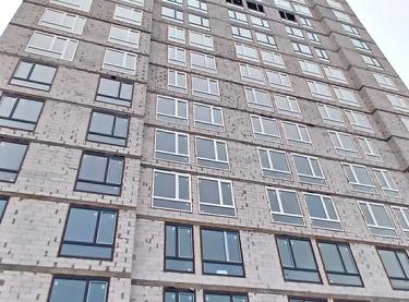 Статус строительства ЖК Синергия Киев Дом 1