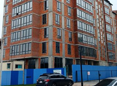 Статус будівництва ЖК Verba Будинок 9