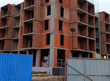 Статус будівництва ЖК Verba Будинок 8