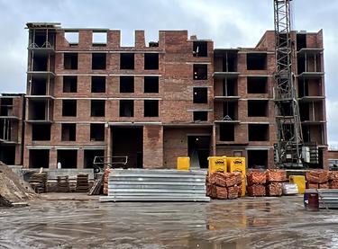 Статус строительства ЖК FORREST Дом 2