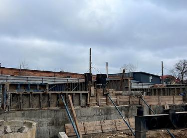 Статус строительства ЖК FORREST Дом 3