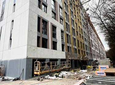 Статус будівництва ЖК Forest Home Будинок 9