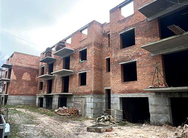 Статус будівництва пров. 1-й Болгарський (1-й Константиновича), 13 Будинок