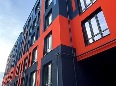 Статус будівництва ЖК Квітковий Будинок 5