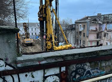 Статус будівництва MIY by Five Forces Будинок