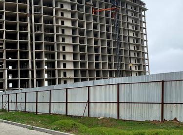 Статус будівництва Авторський район Будинок 4