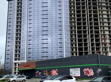 Статус будівництва Авторський район Будинок 2