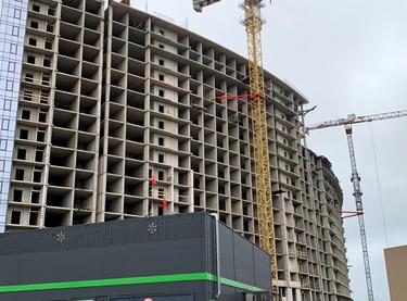 Статус будівництва Авторський район Будинок 3