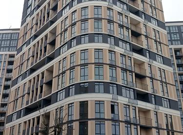 Статус будівництва ЖК Кришталеві джерела Будинок 32