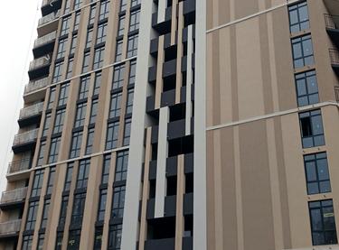 Статус будівництва ЖК Кришталеві джерела Будинок 32