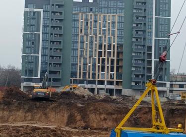 Статус будівництва ЖК Феофанія City Будинок 2