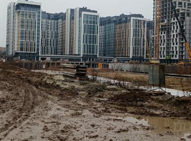 Статус будівництва ЖК Феофанія City Будинок 4