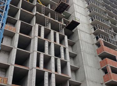 Статус будівництва ЖК Феофанія City Будинок 3