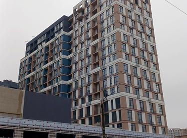 Статус будівництва ЖК Феофанія City Будинок 7 (Секція 1)