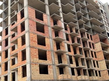 Статус будівництва Житловий район Сади Рів'єри Будинок 10