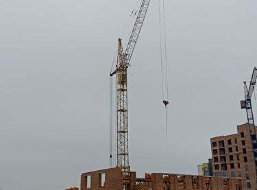 Статус строительства ЖК Новые Байковцы Дом 5