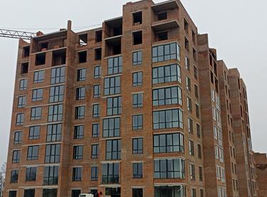 Статус строительства ЖК Новые Байковцы Дом 4