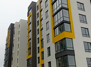 Статус строительства ЖК Новые Байковцы Дом 3