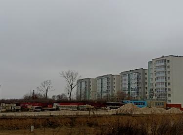 Статус будівництва вул. Володимира Великого Будинок 3