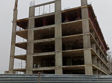 Статус будівництва ЖК Дружній Дім Будинок 1