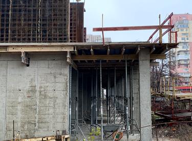 Статус будівництва ЖК Прохоровський квартал Будинок 5