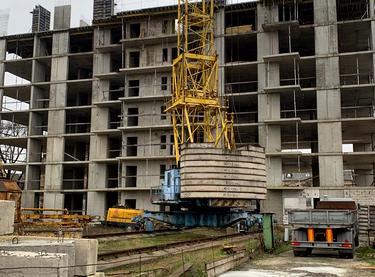 Статус будівництва ЖК на Прохоровській Будинок 4