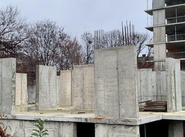 Статус будівництва ЖК на Прохоровській Будинок 3