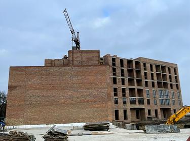 Статус будівництва ЖК Хвоя Будинок (Секція 1, Секція 2, Секція 3, ...)