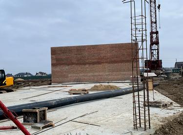 Статус строительства ЖК Хвоя Дом (Секция 1, Секция 2, Секция 3, ...)