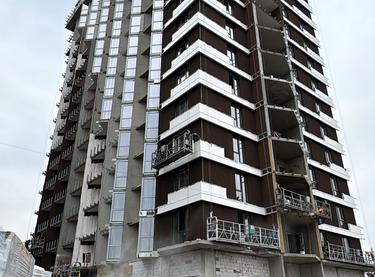 Статус будівництва ЖК River Port Будинок 3