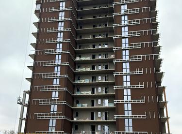 Статус будівництва ЖК River Port Будинок 1