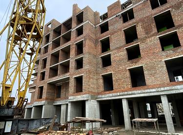 Статус строительства ЖК Супернова Дом 6