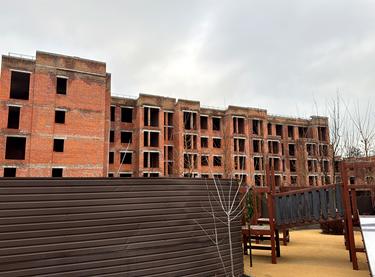 Статус будівництва ЖК Найкращий квартал Будинок 24