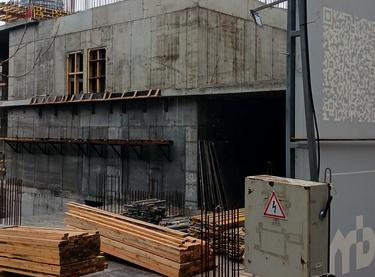 Статус будівництва THE ONE Будинок