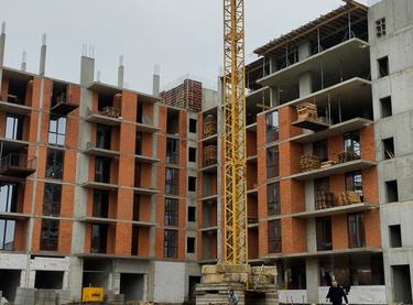 Статус будівництва пров. Миколи Леонтовича, 11б Будинок