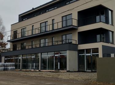 Статус будівництва вул. Срібляста Будинок