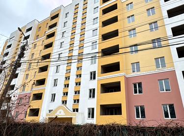 Статус будівництва ЖК Паркова Оселя Будинок 5