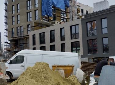 Статус строительства ЖК Grand Hills Дом (Секция 3, Секция 4, Секция 5)