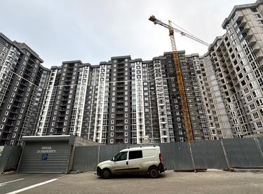 Статус будівництва ЖК Гранд Бурже Будинок 5 (Секція 6, Секція 7, Секція 8)