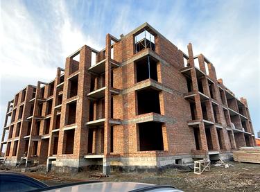 Статус будівництва ЖК Світло Будинок 1