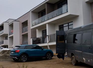 Статус строительства пер. Вербный, 8, 8а Дом 1